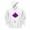 DryBlend ® Pullover Hooded Sweatshirt Thumbnail