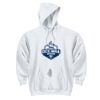 DryBlend ® Pullover Hooded Sweatshirt Thumbnail