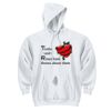 DryBlend ® Pullover Hooded Sweatshirt Thumbnail