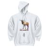 DryBlend ® Pullover Hooded Sweatshirt Thumbnail