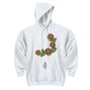 DryBlend ® Pullover Hooded Sweatshirt Thumbnail