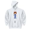 DryBlend ® Pullover Hooded Sweatshirt Thumbnail