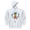 DryBlend ® Pullover Hooded Sweatshirt Thumbnail