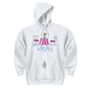 DryBlend ® Pullover Hooded Sweatshirt Thumbnail
