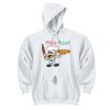 DryBlend ® Pullover Hooded Sweatshirt Thumbnail
