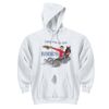 DryBlend ® Pullover Hooded Sweatshirt Thumbnail