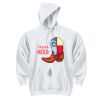 DryBlend ® Pullover Hooded Sweatshirt Thumbnail