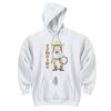 DryBlend ® Pullover Hooded Sweatshirt Thumbnail