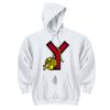 DryBlend ® Pullover Hooded Sweatshirt Thumbnail