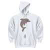 DryBlend ® Pullover Hooded Sweatshirt Thumbnail