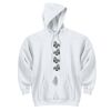 DryBlend ® Pullover Hooded Sweatshirt Thumbnail