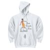 DryBlend ® Pullover Hooded Sweatshirt Thumbnail