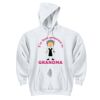 DryBlend ® Pullover Hooded Sweatshirt Thumbnail