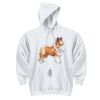 DryBlend ® Pullover Hooded Sweatshirt Thumbnail