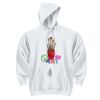 DryBlend ® Pullover Hooded Sweatshirt Thumbnail