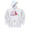 DryBlend ® Pullover Hooded Sweatshirt Thumbnail