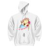 DryBlend ® Pullover Hooded Sweatshirt Thumbnail