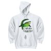 DryBlend ® Pullover Hooded Sweatshirt Thumbnail