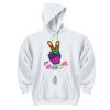DryBlend ® Pullover Hooded Sweatshirt Thumbnail