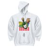 DryBlend ® Pullover Hooded Sweatshirt Thumbnail
