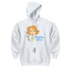 DryBlend ® Pullover Hooded Sweatshirt Thumbnail