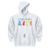 DryBlend ® Pullover Hooded Sweatshirt Thumbnail