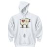 DryBlend ® Pullover Hooded Sweatshirt Thumbnail