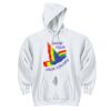 DryBlend ® Pullover Hooded Sweatshirt Thumbnail