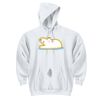 DryBlend ® Pullover Hooded Sweatshirt Thumbnail