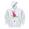 DryBlend ® Pullover Hooded Sweatshirt Thumbnail