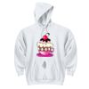 DryBlend ® Pullover Hooded Sweatshirt Thumbnail