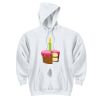 DryBlend ® Pullover Hooded Sweatshirt Thumbnail