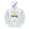 DryBlend ® Pullover Hooded Sweatshirt Thumbnail