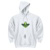 DryBlend ® Pullover Hooded Sweatshirt Thumbnail