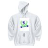DryBlend ® Pullover Hooded Sweatshirt Thumbnail