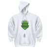 DryBlend ® Pullover Hooded Sweatshirt Thumbnail