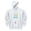 DryBlend ® Pullover Hooded Sweatshirt Thumbnail