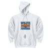 DryBlend ® Pullover Hooded Sweatshirt Thumbnail