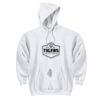 DryBlend ® Pullover Hooded Sweatshirt Thumbnail