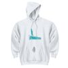 DryBlend ® Pullover Hooded Sweatshirt Thumbnail