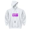 DryBlend ® Pullover Hooded Sweatshirt Thumbnail