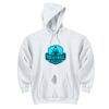 DryBlend ® Pullover Hooded Sweatshirt Thumbnail