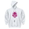 DryBlend ® Pullover Hooded Sweatshirt Thumbnail