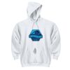 DryBlend ® Pullover Hooded Sweatshirt Thumbnail