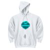 DryBlend ® Pullover Hooded Sweatshirt Thumbnail