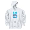 DryBlend ® Pullover Hooded Sweatshirt Thumbnail