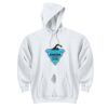 DryBlend ® Pullover Hooded Sweatshirt Thumbnail