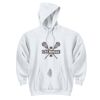 DryBlend ® Pullover Hooded Sweatshirt Thumbnail