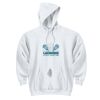 DryBlend ® Pullover Hooded Sweatshirt Thumbnail