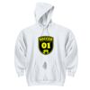 DryBlend ® Pullover Hooded Sweatshirt Thumbnail